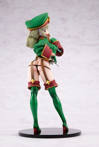 KDcolle: Gushing over Magical Girls - Leopard 1/7