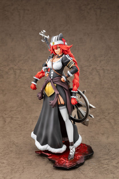 KDcolle OVERLORD Lupusregina Beta 10th Anniversary so-bin Ver. 1/8