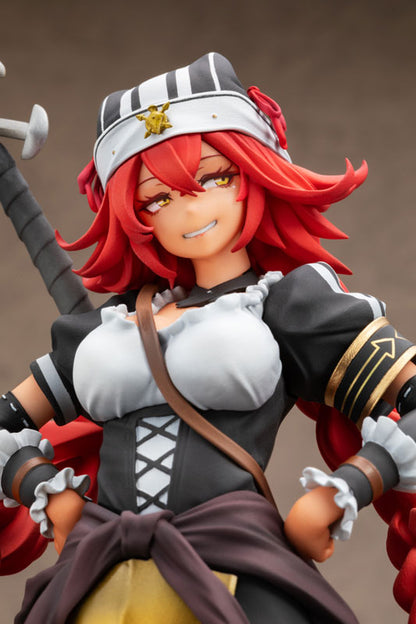 KDcolle OVERLORD Lupusregina Beta 10th Anniversary so-bin Ver. 1/8