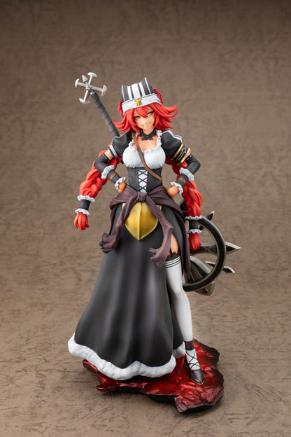 KDcolle OVERLORD Lupusregina Beta 10th Anniversary so-bin Ver. 1/8