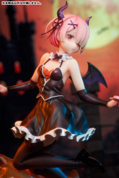 KDcolle Re:ZERO Starting Life in Another World - Ram: Phantom Night Wizard ver. 1/7