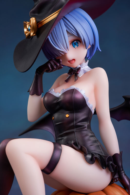 KDcolle Re:ZERO Starting Life in Another World - Rem: Phantom Night Wizard ver. 1/7