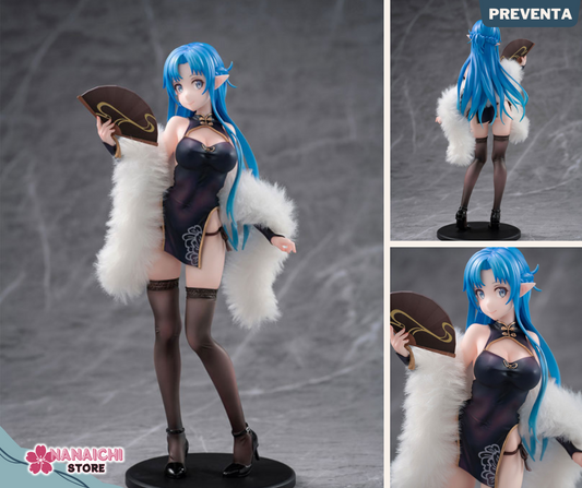KDcolle Sword Art Online - Asuna Undine Chinese dress ver. 1/7