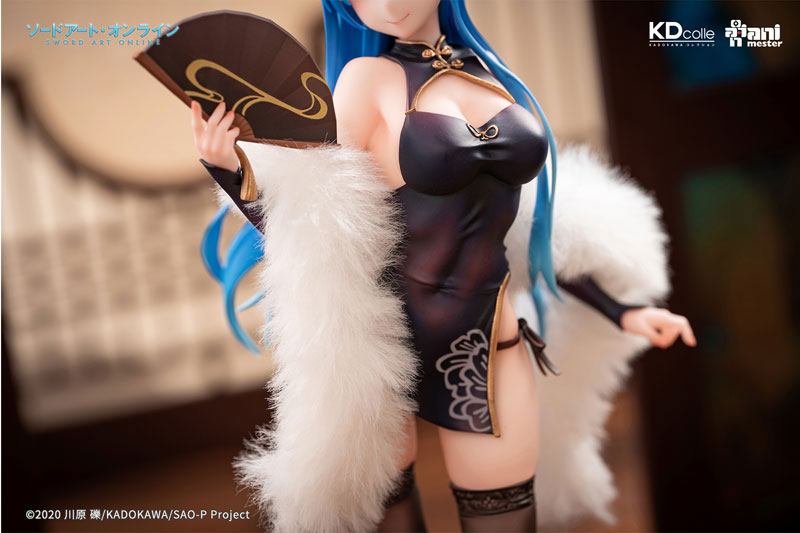 KDcolle Sword Art Online - Asuna Undine Chinese dress ver. 1/7