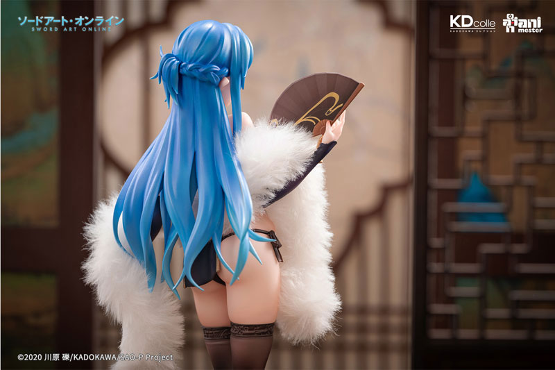 KDcolle Sword Art Online - Asuna Undine Chinese dress ver. 1/7