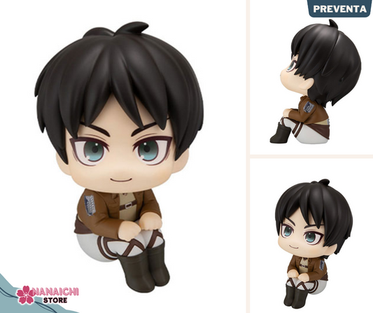 LookUp: Attack on Titan Eren Yeager