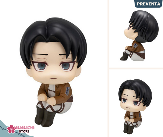 LookUp: Attack on Titan Levi