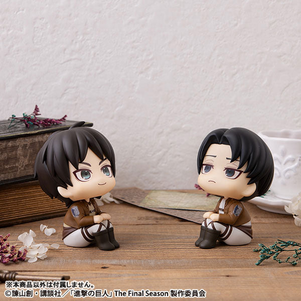 LookUp: Attack on Titan Levi
