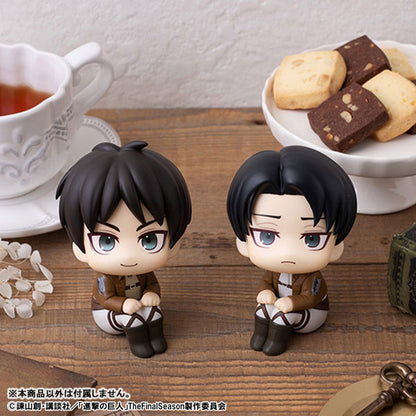 LookUp: Attack on Titan Levi