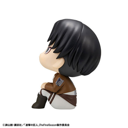 LookUp: Attack on Titan Levi