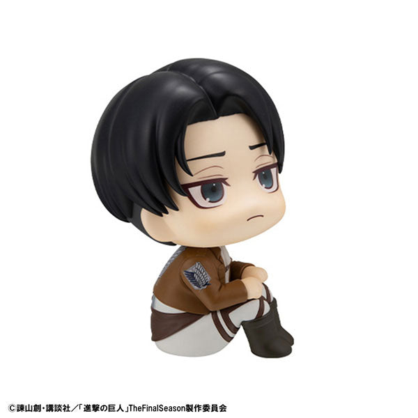 LookUp: Attack on Titan Levi
