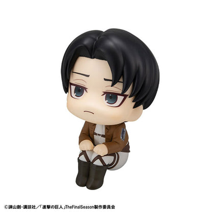 LookUp: Attack on Titan Levi