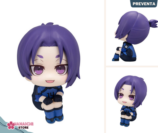 LookUp: Bluelock - Reo Mikage Japan National Representative Match ver.
