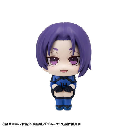 LookUp: Bluelock - Reo Mikage Japan National Representative Match ver.