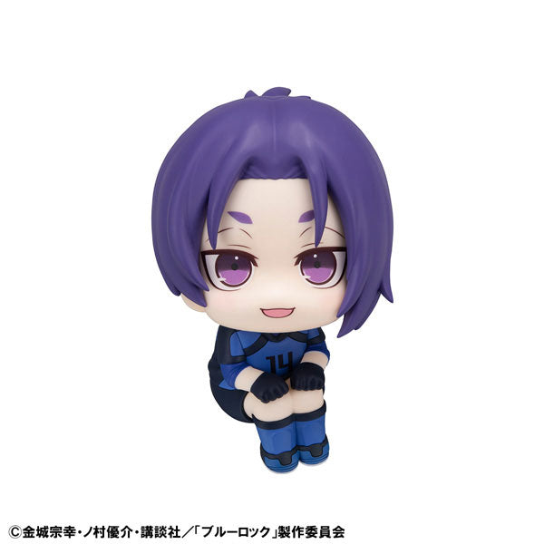 LookUp: Bluelock - Reo Mikage Japan National Representative Match ver.