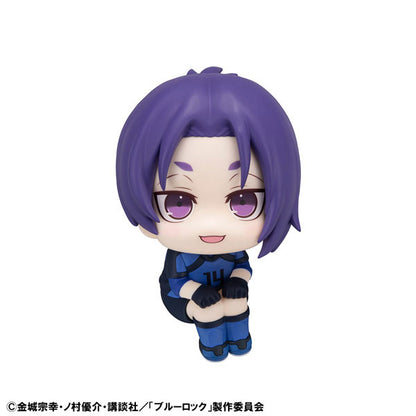 LookUp: Bluelock - Reo Mikage Japan National Representative Match ver.