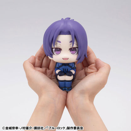 LookUp: Bluelock - Reo Mikage Japan National Representative Match ver.