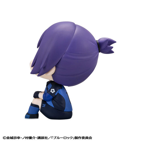 LookUp: Bluelock - Reo Mikage Japan National Representative Match ver.