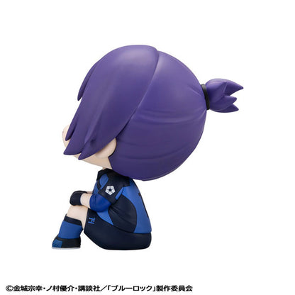 LookUp: Bluelock - Reo Mikage Japan National Representative Match ver.