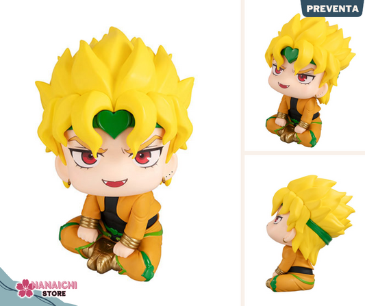 LookUp: JoJo's Bizarre Adventure Stardust Crusaders - DIO