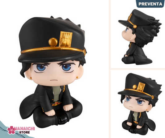 LookUp: JoJo's Bizarre Adventure Stardust Crusaders - Jotaro Kujo