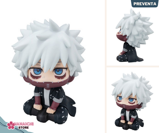LookUp: My Hero Academia - Dabi