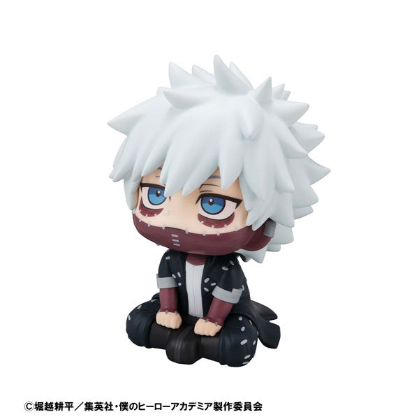 LookUp: My Hero Academia - Dabi