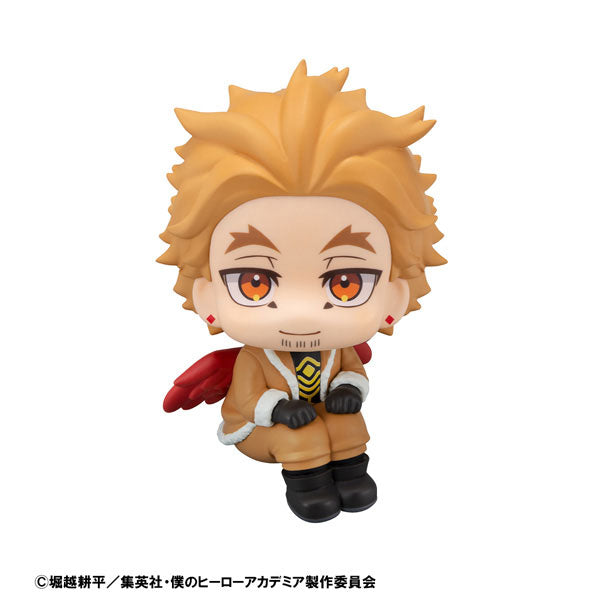 LookUp: My Hero Academia - Hawks
