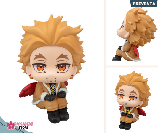 LookUp: My Hero Academia - Hawks
