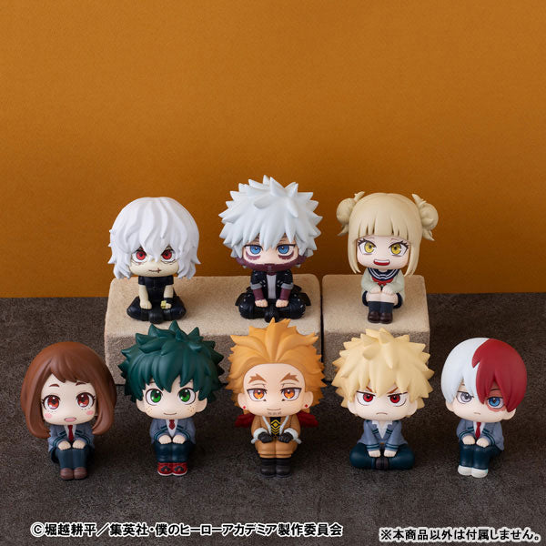 LookUp: My Hero Academia - Hawks