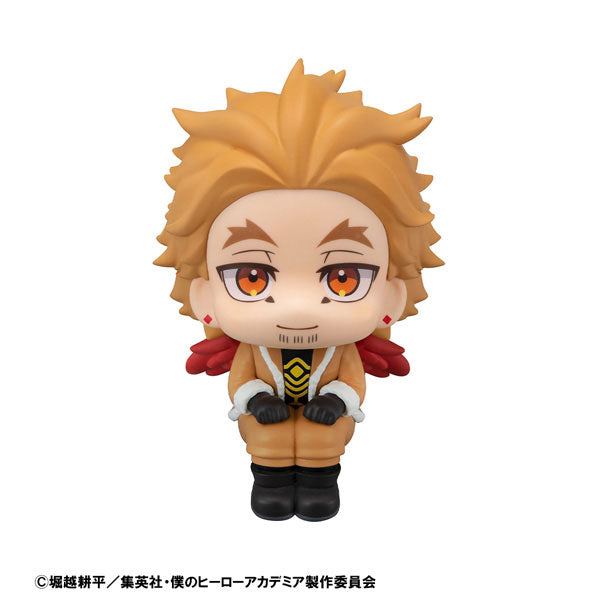 LookUp: My Hero Academia - Hawks