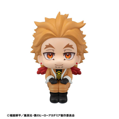 LookUp: My Hero Academia - Hawks