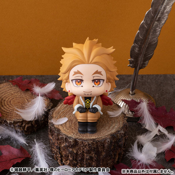 LookUp: My Hero Academia - Hawks