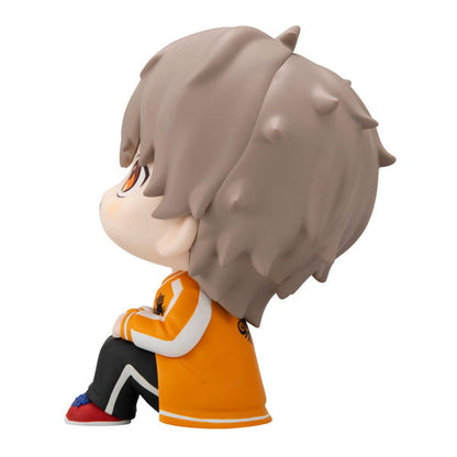 LookUp: WIND BREAKER - Chouji Tomiyama
