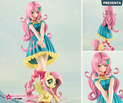 MY LITTLE PONY BISHOUJO Fluttershy 1/7