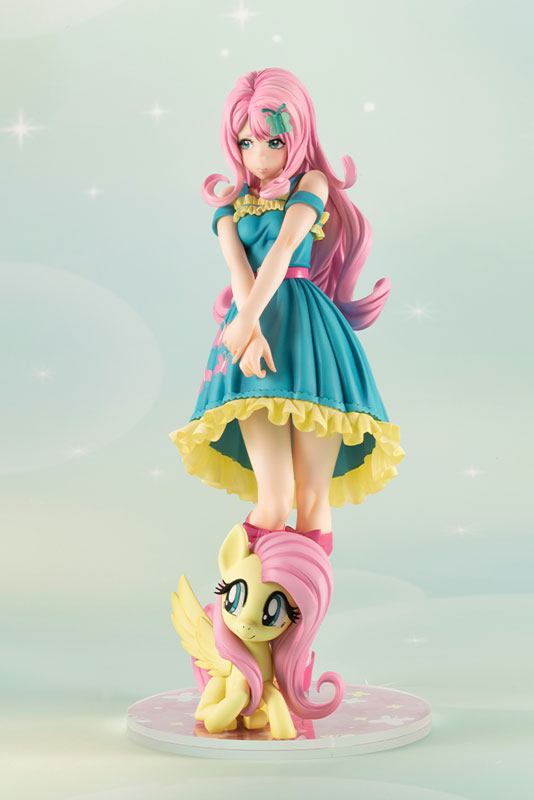 MY LITTLE PONY BISHOUJO Fluttershy 1/7