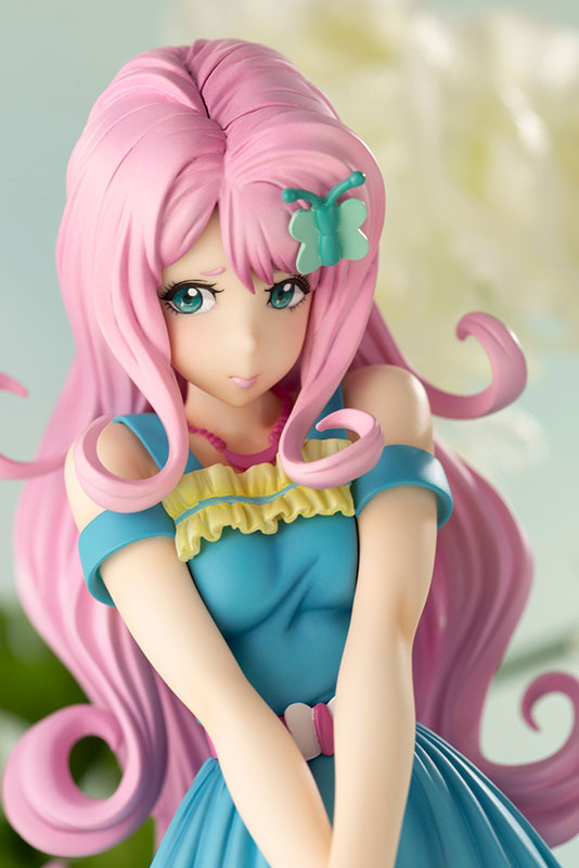 MY LITTLE PONY BISHOUJO Fluttershy 1/7