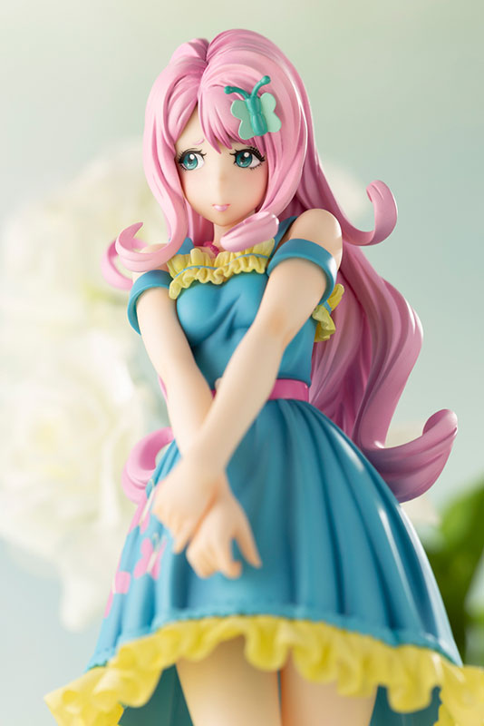 MY LITTLE PONY BISHOUJO Fluttershy 1/7