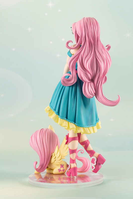 MY LITTLE PONY BISHOUJO Fluttershy 1/7