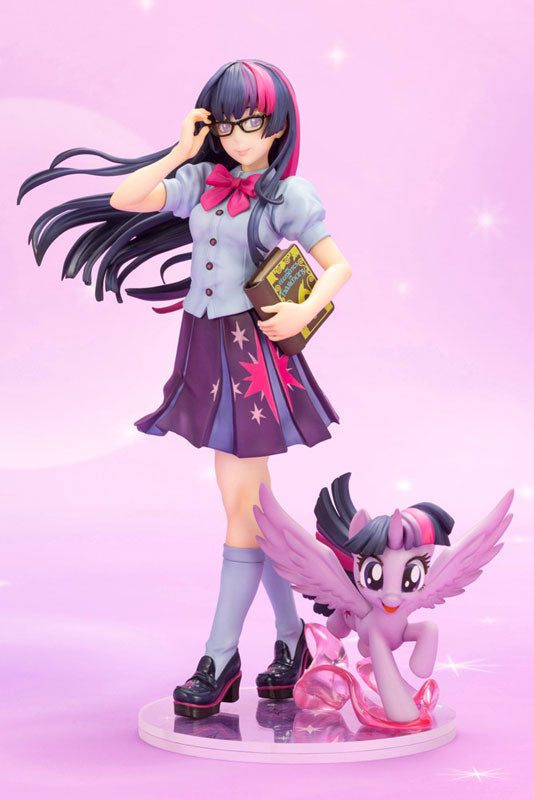 MY LITTLE PONY BISHOUJO Twilight Sparkle 1/7