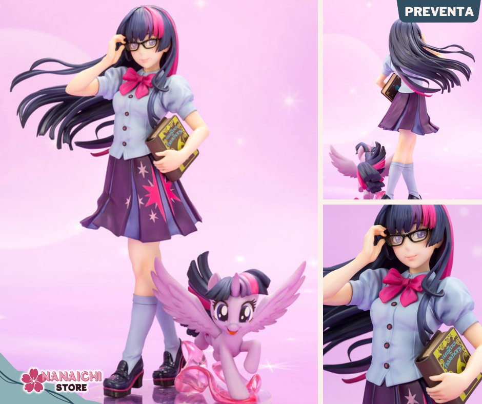 MY LITTLE PONY BISHOUJO Twilight Sparkle 1/7