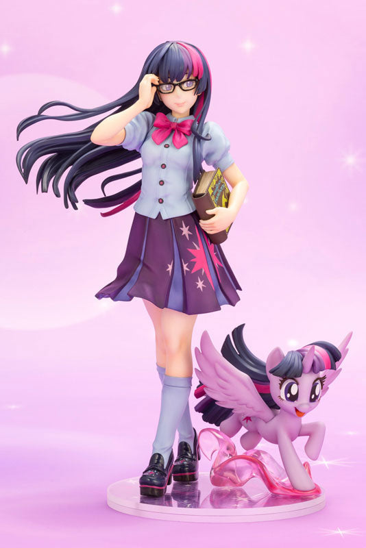 MY LITTLE PONY BISHOUJO Twilight Sparkle 1/7