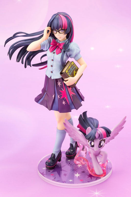 MY LITTLE PONY BISHOUJO Twilight Sparkle 1/7