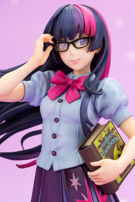 MY LITTLE PONY BISHOUJO Twilight Sparkle 1/7