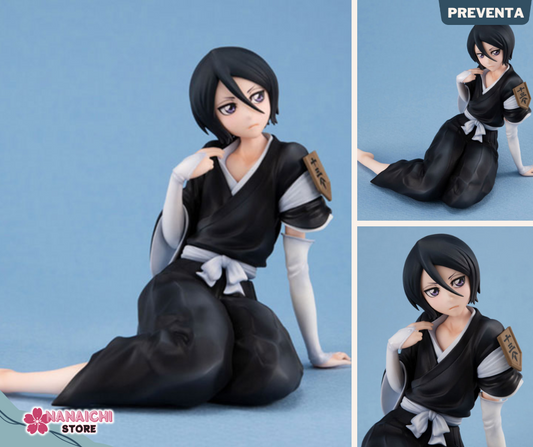 Melty Princess Bleach: Thousand-Year Blood War Palm-size Rukia