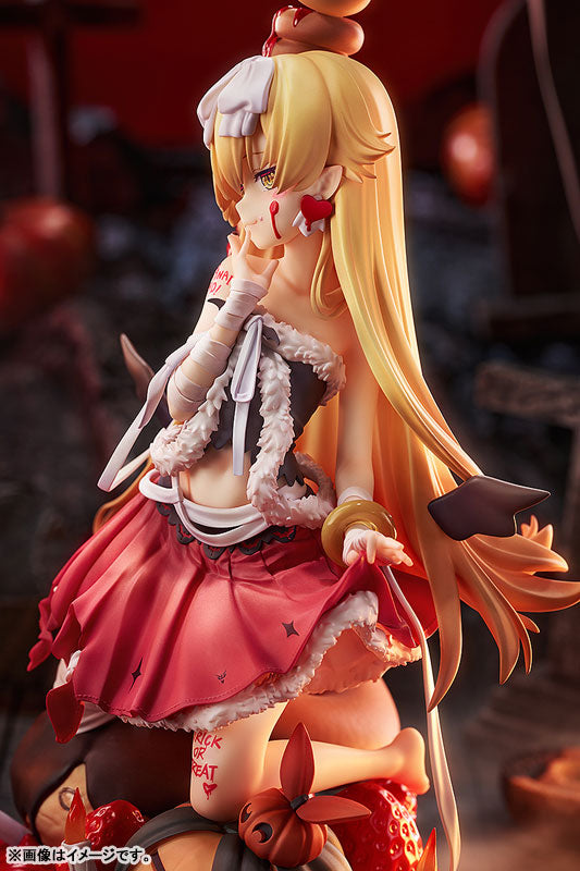 Monogatari Series: Shinobu Oshino: TRICK OR TREAT 1/7