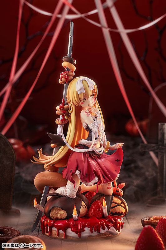 Monogatari Series: Shinobu Oshino: TRICK OR TREAT 1/7