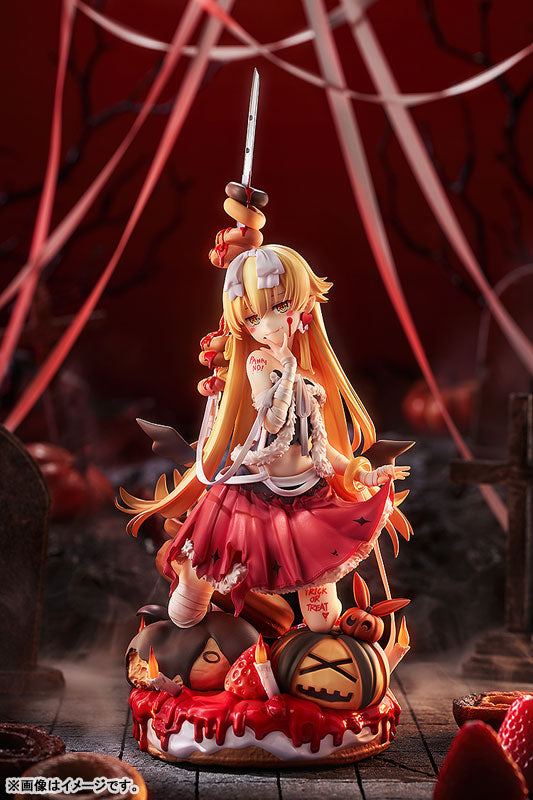 Monogatari Series: Shinobu Oshino: TRICK OR TREAT 1/7