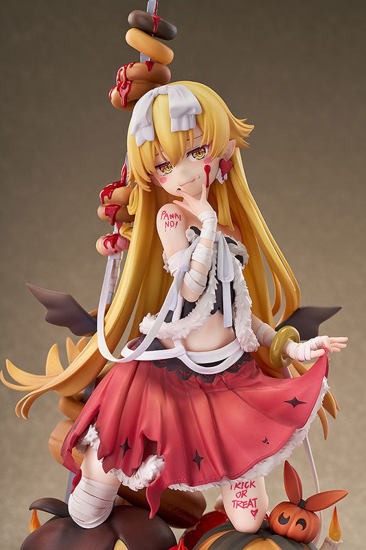 Monogatari Series: Shinobu Oshino: TRICK OR TREAT 1/7