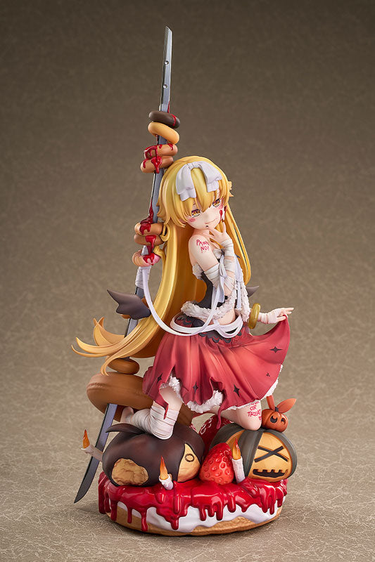 Monogatari Series: Shinobu Oshino: TRICK OR TREAT 1/7